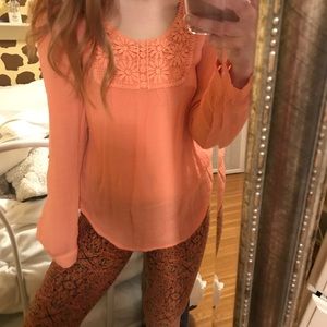 Pink Gypsy Long-Sleeve